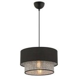 Opviq echo - grey, black greyblack chandelier | ePonuda.com