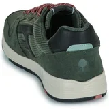 Nizke superge OLIVE RUNNING Kaki