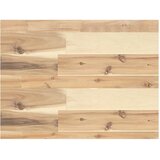 Plutajuća polica 40x30x4 cm Neobrađeno puno drvo akacije | shoptok.hr