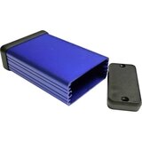 Hammond Electronics 1455C802BU univerzalno kućište 280 x 191 x 66 aluminij ekstrudirani prozirna (eloksirana) 1 St. | Eponuda.ba