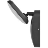  LED Spoljašnje fleksibilno zidno svetlo NIKA LED/12,5W/230V IP44 | Eponuda.com