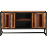  Kreveta 105 x 30 x 55 cm Čvrsto Mango Drvo i Inženjersko Drvo | shoptok.hr