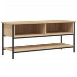 TV ormarić Sonoma hrast 100x35x45 cm Konstruirano drvo | shoptok.hr