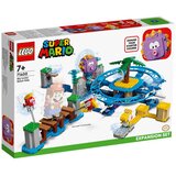 Lego Super Mario Razširitveni komplet Obalna vožnja z Velikim ježkom - 71400 Cene