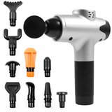 Aga Pištolj za masažu AGA DS1602 SILVER - srebro | shoptok.hr