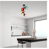 Opviq Luster Benek-15-14496, 40x40x55cm, IP20, Šareno | Eponuda.ba