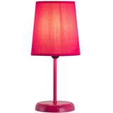 Rabalux 4508 - Stona lampa GLENDA 1xE14/40W/230V, ružičasta | Eponuda.com
