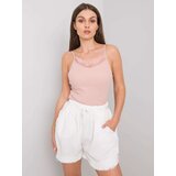 RELEVANCE Top-RV-TP-6665.22P-Light Pink Cene