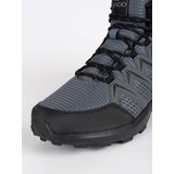 VICO Grey insulated trekking shoes for men | Shoptok.si