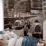 Artgeist Foto tapeta - Retro Formula 1 200x140 Standard | shoptok.hr