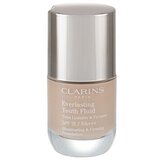 Clarins Everlasting Youth Fluid puder 30 ml odtenek 110 Honey | Shoptok.si