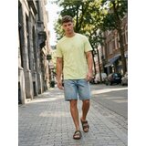 Sinsay Pamučna majica s natpisom Show Your Inside | shoptok.hr