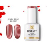  BLUESKY RUBY ROSE CAT EYE TRAJNI LAK 15ML | Eponuda.ba
