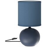 Atmosphera stona lampa timéo 1xE14/60W/230V tamno plava | Eponuda.com