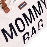 Childhome torba mommy bag teddy off white | shoptok.hr