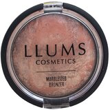 LLUMS marblelized bronzer za lice lava 03 Cene