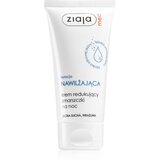 Ziaja Med Hydrating Care noćna krema protiv bora za osjetljivu i suhu kožu lica 50 ml | shoptok.hr