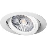  led ugradna svetiljka LED/18W/230V 4000K, prečnik 11,5 cm, bela | Eponuda.com