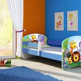 krevet za decu Blue 160x80 2 ACMKR160X80O