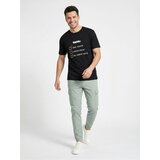 Sinsay Pamučna majica kratkih rukava | shoptok.hr