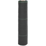 vidaXL Membrana proti plevelu črna 0,5x100 m PP, (21317431) | Shoptok.si