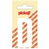  Nalepka Pickup (Motiv: D, bele barve, višina: 60 mm) Cene