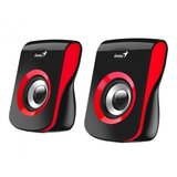 Genius zvučnici SP-Q180 red USB | ePonuda.com