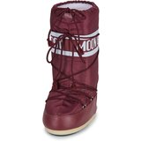 Moon Boot Škornji za sneg MB ICON NYLON Bordo | Shoptok.si