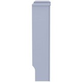  Pokrov za radiator MDF siv 205 cm, (20769812) | Shoptok.si