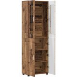  Highboard FLORIN Staro drvo 60 x 35 x 182 cm Konstruirano drvo | Eponuda.ba
