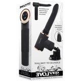 Evolved Vibrator Too Hot To Handle, črn, (21134617) | Shoptok.si