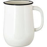 Strömshaga Vrč "Emil´s" - emajl - Offwhite Cene