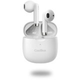 Coolbox slušalke Auriculares Bluetooth TWS-01, (21018178) Cene