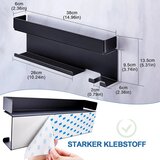 WAYASI stenski nosilec za sušilnik za lase | Shoptok.si