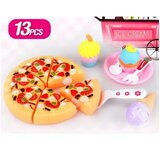 Magic Toys Pizza sa dodacima 13kom | shoptok.hr