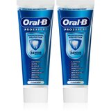 Oral-b Pro Expert Professional Protection pasta za zube za zaštitu desni 2x75 ml | shoptok.hr