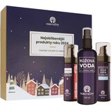 Renovality Original Series Šampon za oštećenu, kemijski tretiranu kosu Bakuchiolové sérum 30 ml + růžová voda 100 ml + denní krém s kyselinou hyaluronovou 30 ml Cijene