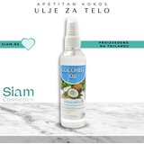 Ulje za masažu tela Kokos, 120 ml. BANNA