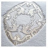  Cot-klzt5-25 Grey Bathmat Set (2 Pieces) | Eponuda.com