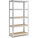 Bomber metalna polica 5L 180x90x40 cm - pocinkovana Cijene