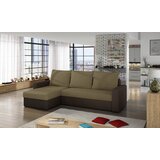  Funkcionalna kutna sjedea garnitura Lanzo (vie boja) Alova 07/Alova 67 brown Cijene
