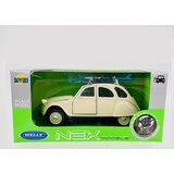 Citroen 2CV beige 1:34 | shoptok.hr