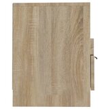 TV ormarić boja hrasta 150x33,5x45 cm od konstruiranog drva | Eponuda.com