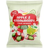  Karamele SWEET BEAT jagoda i jabuka 90g Cene