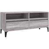 TV ormarić sivi Sonoma 100x34,5x44,5cm konstruirano drvo | shoptok.hr