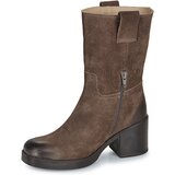Unisa Gležnjarji JULEN Bež | Shoptok.si
