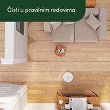Irobot Robot usisivač Roomba Combo Essential, Beli | Eponuda.com