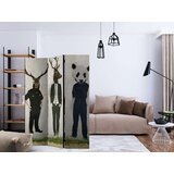  Paravan u 3 dijela - Man or Animal? [Room Dividers] 135x172 | shoptok.hr