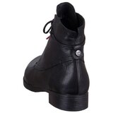 Think! Visoke superge Denk Schwarz Goat Lammfell Črna | Shoptok.si