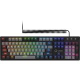 Lorgar Azar 514, Wired mechanical gaming keyboard, RGB backlight, 1680000 colour variations, 18 modes,... | Eponuda.ba